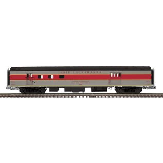 Atlas 3001656 O 70' Streamline Passenger RPO Erie Lackawanna 692