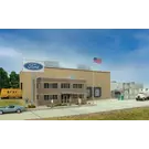 Walthers 933-4140 Stamping Plant Building Kit