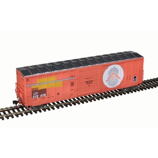 Atlas 20007537 HO CNCF 5000 BOX CAR Canadian Pacific #212418