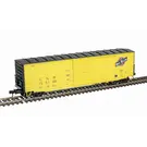 Atlas 20007067 Master ACF  50' Precision Design Boxcar C&NW #155148