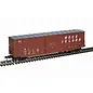 Atlas 20007072 Master ACF  50' Precision Design Boxcar Rock Island #36142