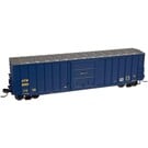 Atlas 50001286 Master ACF  50' Precision Design Boxcar A&W #8104
