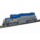 Atlas 10004383 HO Trainman RS-36 Gold Delaware & Hudson #5017