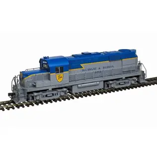 Atlas 10004383 RS-36 Delaware & Hudson #5017 DCC/Sound