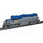 Atlas 10004383 HO Trainman RS-36 Gold Delaware & Hudson #5017