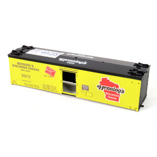 RMT 86199-110 Henning's Cheese 36' Woodside Reefer (pre-order)
