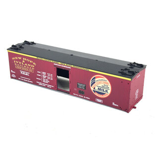 RMT 86199-48 New Hope & Ivyland 36' Woodside Reefer (pre-order)