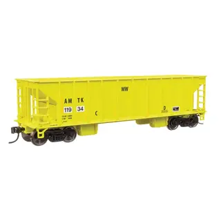 Walthers 57002 41' Ballast Hopper Amtrak #11934