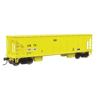 Walthers 57003 41' Ballast Hopper Amtrak #11940