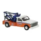 brekina 19667 Chevrolet C30 Abschleppwagen "Suburban"