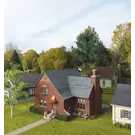 Walthers 4250 Tudor House Building Kit