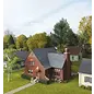 Walthers 4250 Tudor House Building Kit