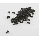 Accurail 150 Truck & Coupler Screws -- 2-56 x 3/16" pkg(100)