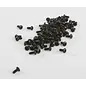 Accurail 150 Truck & Coupler Screws -- 2-56 x 3/16" pkg(100)
