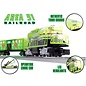 Lionel 2523010 Area 5551 UFO Recovery Lionchief Freight Set 5.0