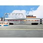 Lionel 2527180 Amtrak 18" Aluminum SS Diner Phase I
