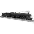 Lionel 2531200 Santa Fe LEGACY Mountain #3706 w/Brass Tender