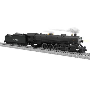Lionel 2531200 Santa Fe LEGACY Mountain #3706 w/Brass Tender
