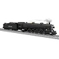 Lionel 2531200 Santa Fe LEGACY Mountain #3706 w/Brass Tender