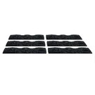 Lionel 2530030 3 Bay Hopper Coal Load 6 Pack