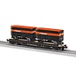 Lionel 2526400 FrightLiner TOFC w/2 Trailers #103125