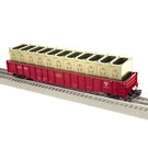 Lionel 2526570 AEC PS-5 Gondola w/cannisters #1951