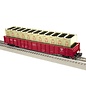 Lionel 2526570 AEC PS-5 Gondola w/cannisters #1951