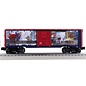 Lionel 2528170 Thomas Kincade Studios - DC Superman Protector of Metropolis Boxcar