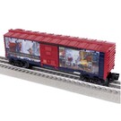 Lionel 2528170 Thomas Kincade Studios - DC Superman Protector of Metropolis Boxcar