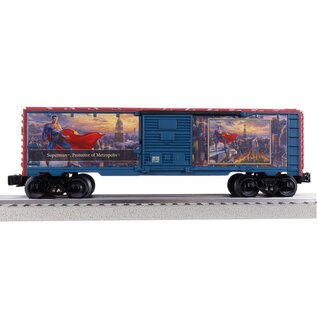 Lionel 2528180 Thomas Kincade Studios DC "The Trinity 1" Boxcar