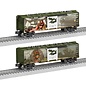 Lionel 2538170 Wings of Angels MUSA Boxcar - Katherine