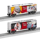 Lionel 2538180 Wings of Angels MUSA Boxcar -  Jessamyne