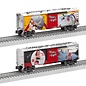 Lionel 2538180 Wings of Angels MUSA Boxcar -  Jessamyne
