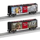 Lionel 2538190 Wings of Angels MUSA Boxcar - Hotties