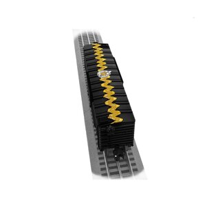 Lionel 2538350 Peanuts 75th Anniversary Boxcar