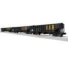 Lionel 2542220 CSX 3-Bay Hopper 3-Pack A