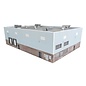 Walthers 4145 Plastic Pellet Plant Building Kit