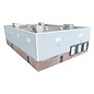 Walthers 4145 Plastic Pellet Plant Building Kit