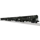 Lionel 2542245 Pennsylvania 3-Bay Hopper w/Peaked Ends 3 Pack B