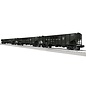 Lionel 2542245 Pennsylvania 3-Bay Hopper w/Peaked Ends 3 Pack B