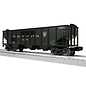 Lionel 2542249 Pennsylvania 3-Bay Hopper w/Peaked Ends #11458