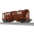 Lionel 2542122 Soo Line AC-2 #8915