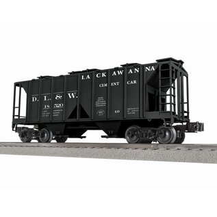 Lionel 2542082 DL&W AC-2 Covered Hopper #18520
