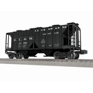 Lionel 2542081 DL&W AC-2 Covered Hopper #18506