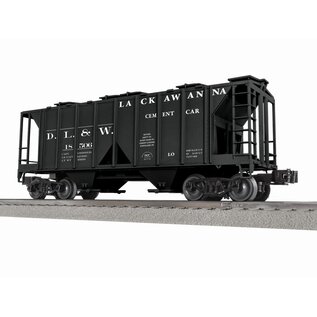 Lionel 2542081 DL&W AC-2 Covered Hopper #18506