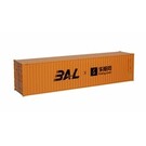 Atlas 3002581  O 40' High Cube Container BAL