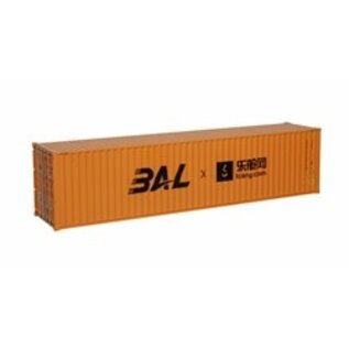 Atlas 3002581  O 40' High Cube Container BAL