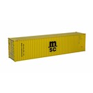 Atlas 3002585  O 40' High Cube Container MSC