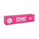 Atlas 3002586  O 40' High Cube Container ONE (HOPE)
