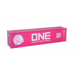 Atlas 3002586  O 40' High Cube Container ONE (HOPE)